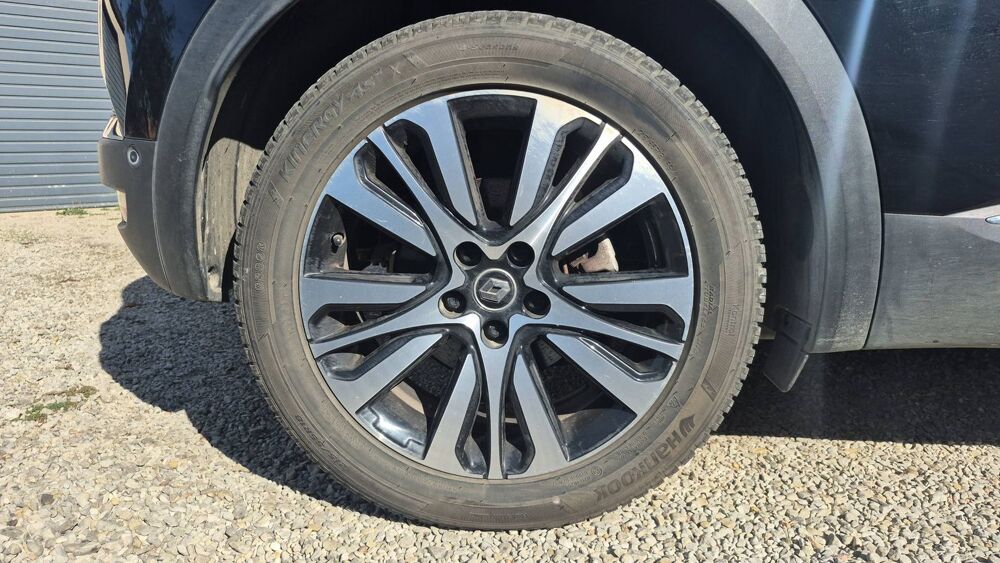 Captur 1.6 E-Tech Plug-in 160 EDC6 Initiale Paris 2020 occasion 89360 Percey