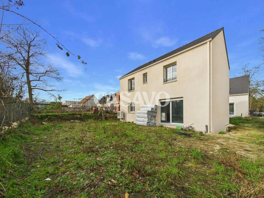 Vente Maison Vente Maison 6 pièces de 110m² - 95370 Montigny-lès-Cormeilles Montigny les cormeilles