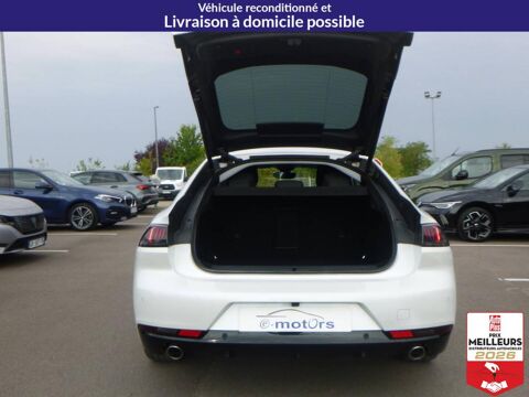 508 Hybrid 225 e-EAT8 Allure Pack 2022 occasion 10150 Lavau