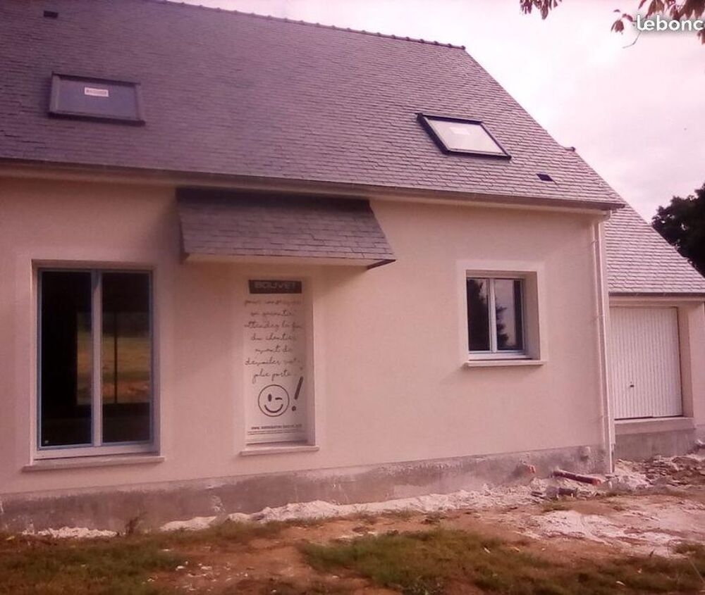 Location Maison Maison de 120m2 à louer sur Elven Elven