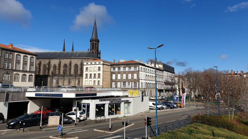 Location Appartement Studio de 18m2 à louer sur Clermont-Ferrand Clermont ferrand