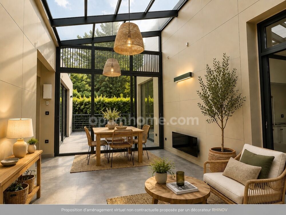 Vente Villa VILLA D'ARCHITECTE SUR PILOTIS – EXCLUSIVITÉ & ESPRIT YACHTING MOULLEAU, À ARCACHON Arcachon