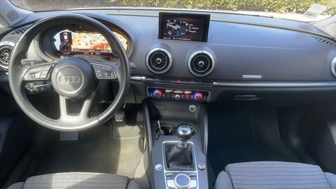 A3 II 2.0 TDI 150 Design 2018 occasion 88000 Epinal