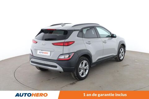 Kona 1.6 CRDi Hybrid 48V Creative 136 ch 2021 occasion 92130 Issy-les-Moulineaux