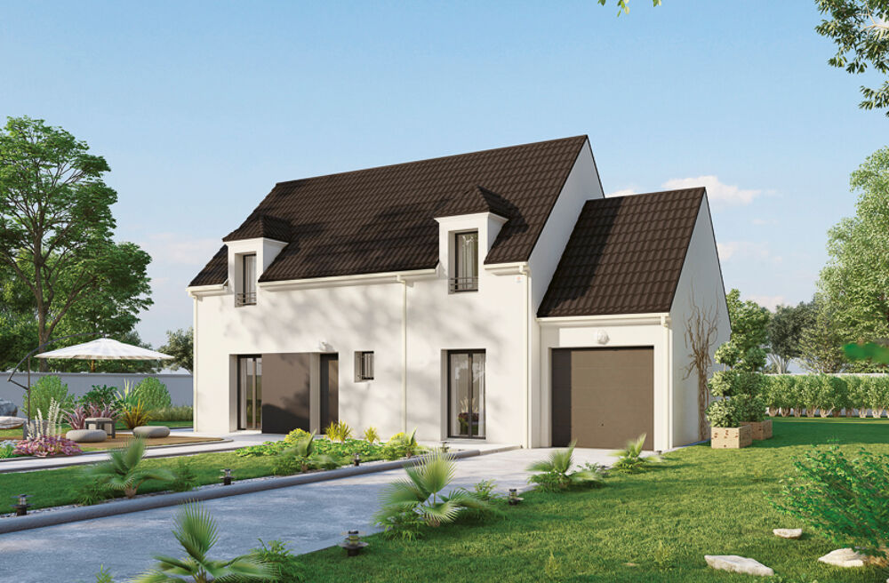 Vente Maison MAISON INDIVIDUELLE 104,02 m² à CERGY Cergy