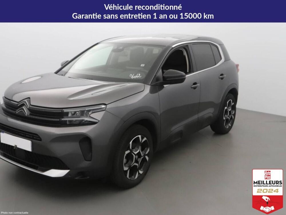C5 aircross 1.5 BLUEHDI 130CH PLUS BOITE AUTOMATIQ 2024 occasion 10150 Lavau