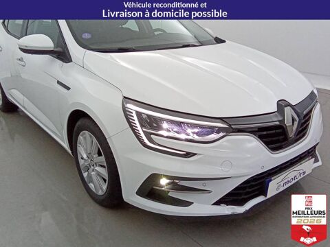 M&eacute;gane IV Berline TCe 115 Zen +GPS +PDC AV 2022 occasion 10150 Lavau