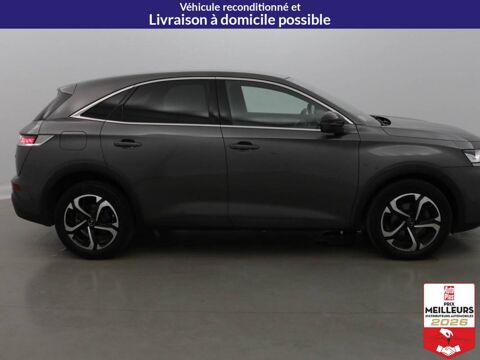 DS7 Crossback BlueHDi 130 EAT8 So Chic 2021 occasion 10150 Lavau