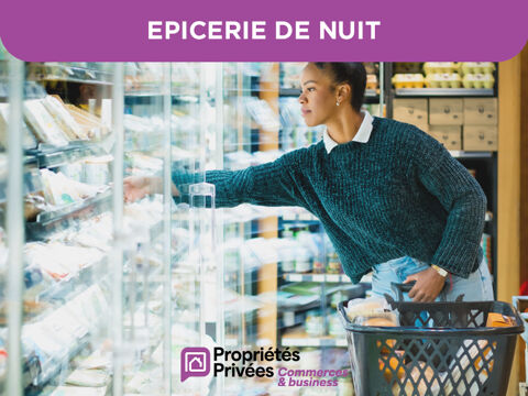   75010 PARIS - CAVE A VIN -ALIMENTATION, EPICERIE FINE, 100m² 