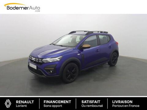 Dacia Sandero ECO-GPL 100 CV Stepway Extreme + 2024 occasion Caudan 56850