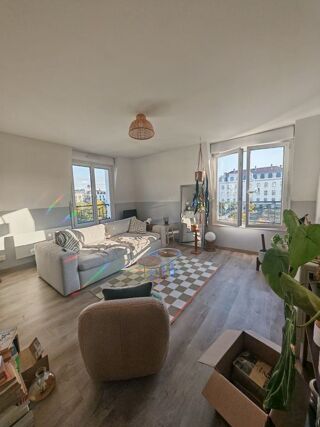  Appartement à louer 2 pièces 47 m²