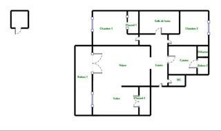 Location Appartement Appartement de 66m2 à louer sur Toulon Toulon
