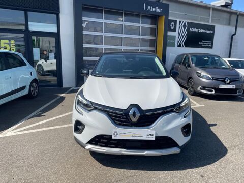 Captur II TCE 90CV TECHNO 2024 occasion 82290 La Ville-Dieu-du-Temple