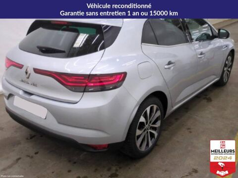 M&eacute;gane IV Berline Blue dCi 115 EDC Techno 2023 occasion 10150 Lavau