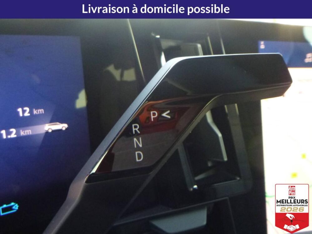 Espace E-Tech full hybrid 200 Iconic 7PL +Toit vit 2025 occasion 10150 Lavau