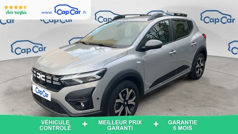 Dacia Sandero 1.0 TCe 90 Stepway Extrême 2023 occasion Montpellier 34000