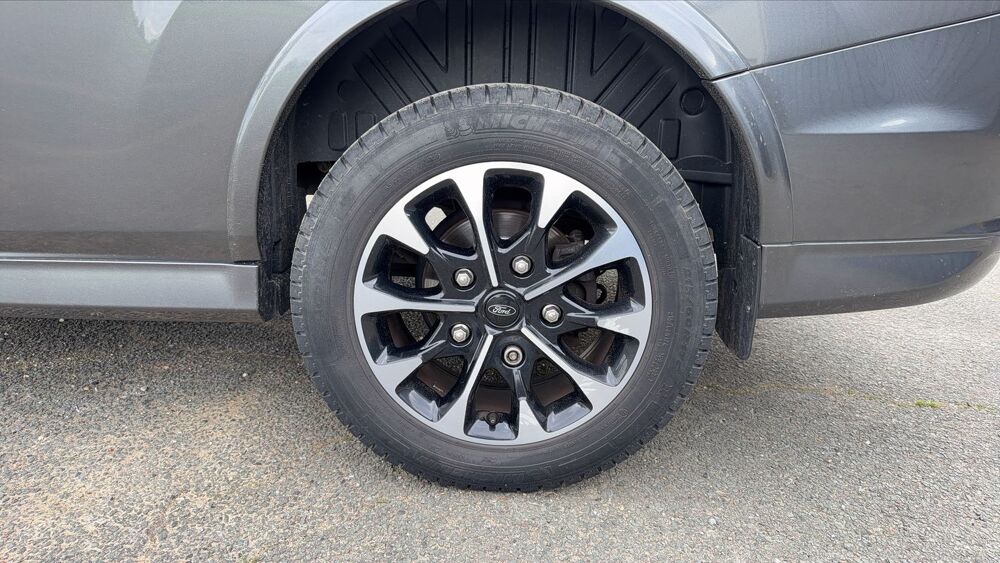 Transit Custom 2.0 Ecoblue 185 BVA6 Sport - Premi&egrave;re main Automatique 2019 occasion 37230 Fondettes