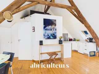  Appartement à vendre 2 pièces 38 m²