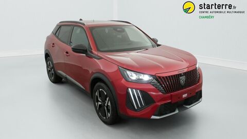 Peugeot 2008 100 S&S BVM6 Allure 2025 occasion Voglans 73420