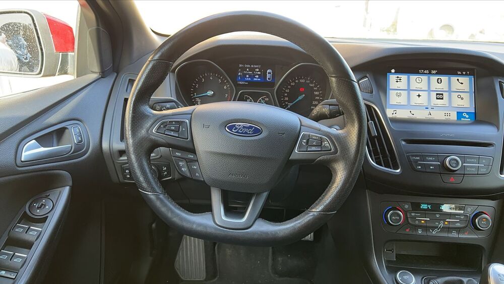 Focus SW PHASE 2 1.5 Ecoboost 182 ST Line 2018 occasion 39100 Dole