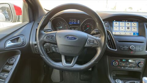 Focus SW PHASE 2 1.5 Ecoboost 182 ST Line 2018 occasion 39100 Dole