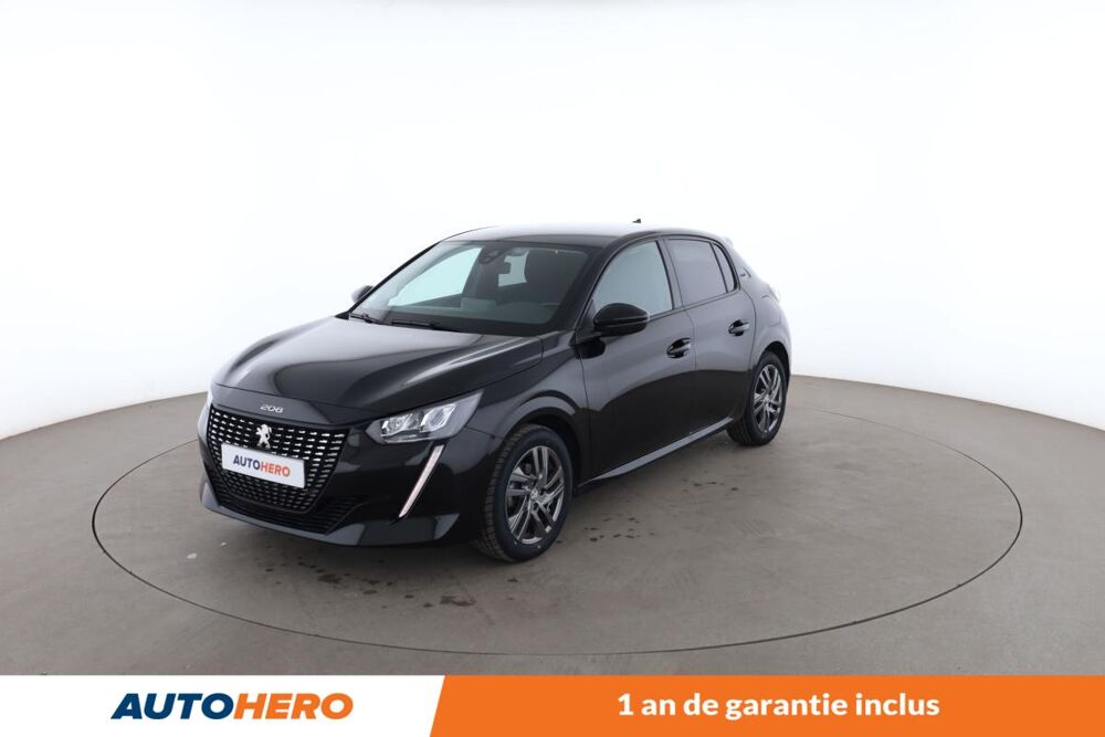 208 1.2 PureTech Style 75 ch 2022 occasion 92130 Issy-les-Moulineaux