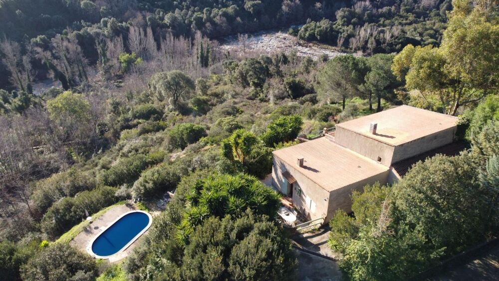 Vente Villa Maison à vendre près d'Ajaccio - Plaine de Peri Peri