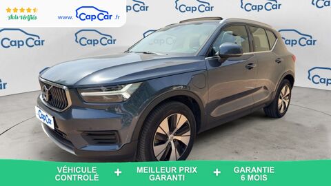 Volvo XC40 1.5 T4 211 Hybride DCT7 Inscription Business - Toit ouvrant 2021 occasion Rueil Malmaison 92500