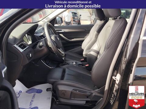 X1 xDrive 20i 192 ch BVA8 - xLine 2019 occasion 10150 Lavau
