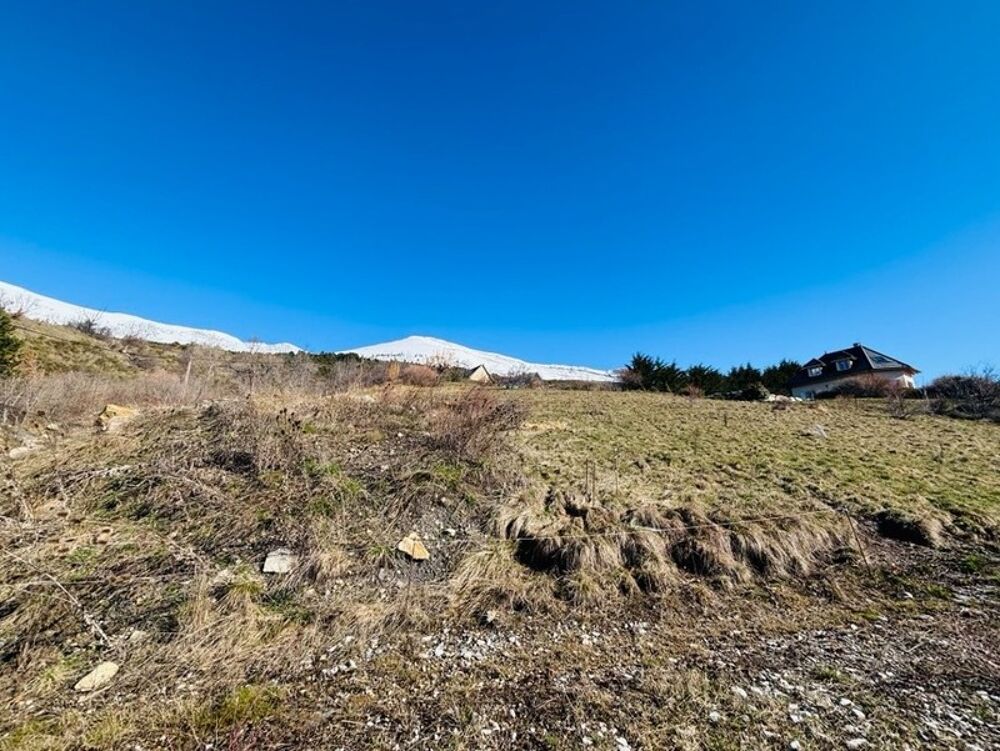 Vente Terrain Terrain à vendre de 2 423 m² ! La roche des arnauds