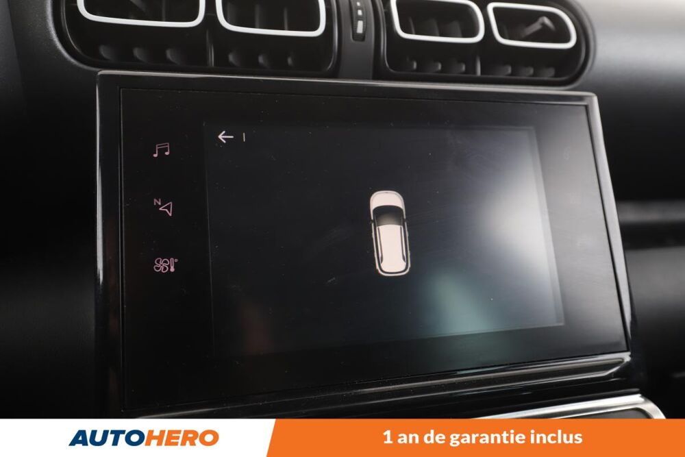 C3 Aircross 1.6 Blue-HDi Shine BV6 120 ch 2018 occasion 92130 Issy-les-Moulineaux