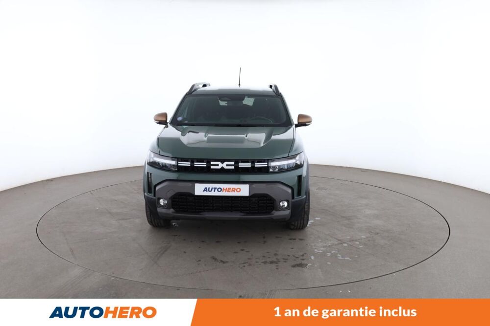 Duster III 1.6 Hybrid Extreme + 4x2 BVA 140 ch 2025 occasion 92130 Issy-les-Moulineaux