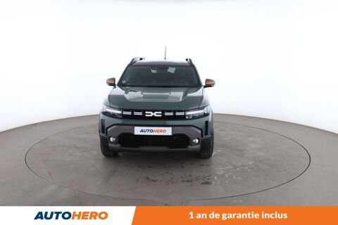 Duster III 1.6 Hybrid Extreme + 4x2 BVA 140 ch 2025 occasion 92130 Issy-les-Moulineaux