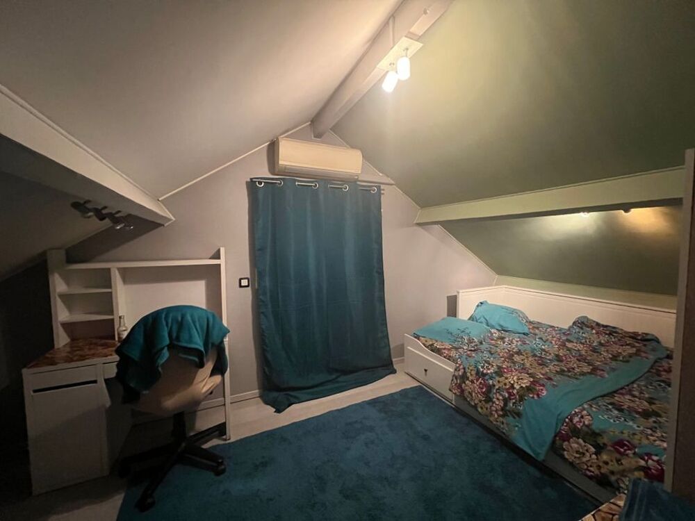 Location Appartement Chambre de 11m2 à louer sur Mantes-la-Ville Mantes la ville