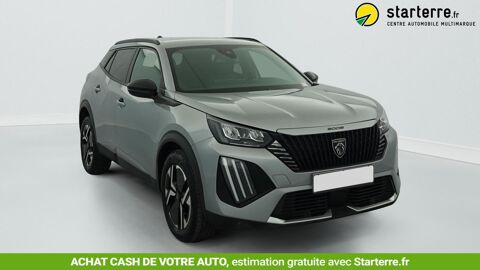 Peugeot 2008 100 S&S BVM6 Allure 2024 occasion Saint-Fons 69190