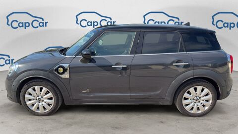 Countryman 1.5 Cooper S 224 ALL4 Steptronic 6 Chili - Automatique 2018 occasion 06400 Cannes