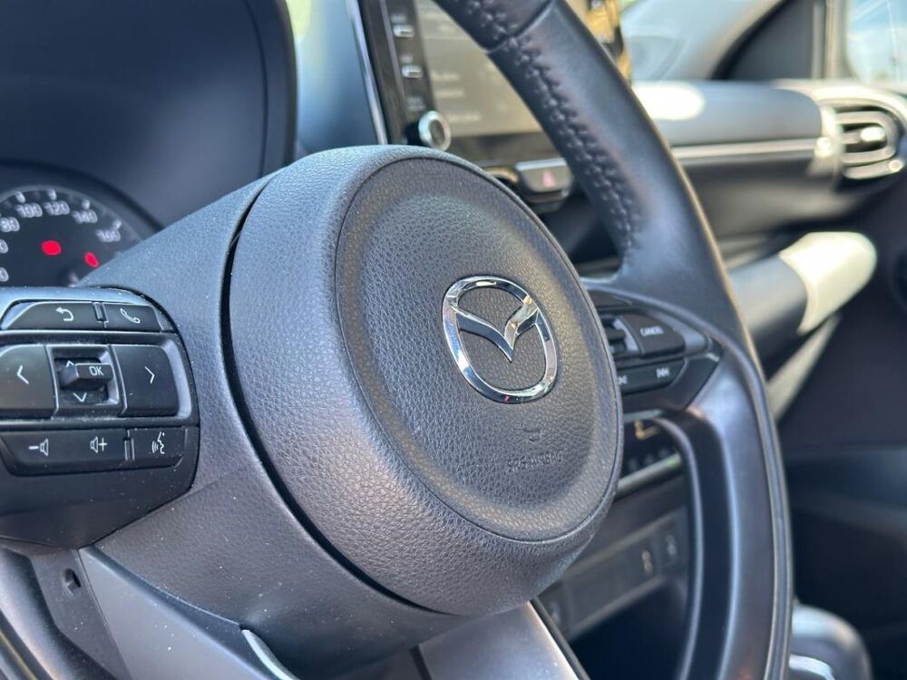 Mazda2 IV HYBRID 1.5 116 AGILE CVT 2023 occasion 78240 Chambourcy