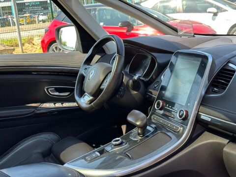 Espace V 1.6 DCI 160 TWIN TURBO ENERGY INITIALE PARIS EDC 2016 occasion 78240 Chambourcy