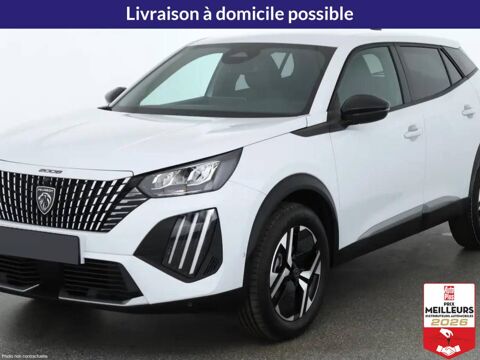Annonce voiture Peugeot 2008 23300 €