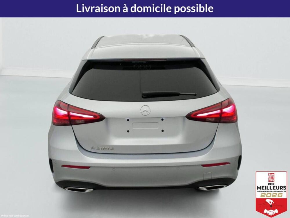 Classe A 200 d 8G-DCT AMG Line 2025 occasion 10150 Lavau
