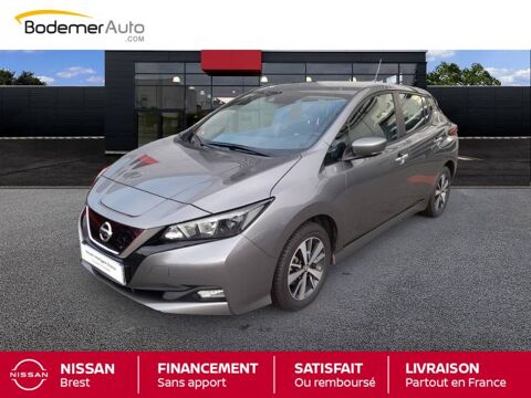 Annonce voiture Nissan Leaf 16990 