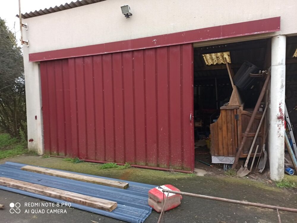 Vente Maison maison ancienne sous bail Saint hilaire de clisson