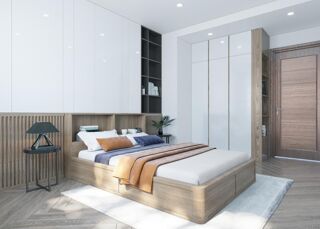  Appartement  vendre 2 pices 43 m