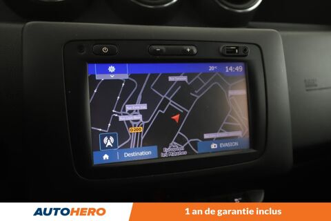 Duster II 1.5 dCi Prestige 4x4 110 ch 2018 occasion 92130 Issy-les-Moulineaux