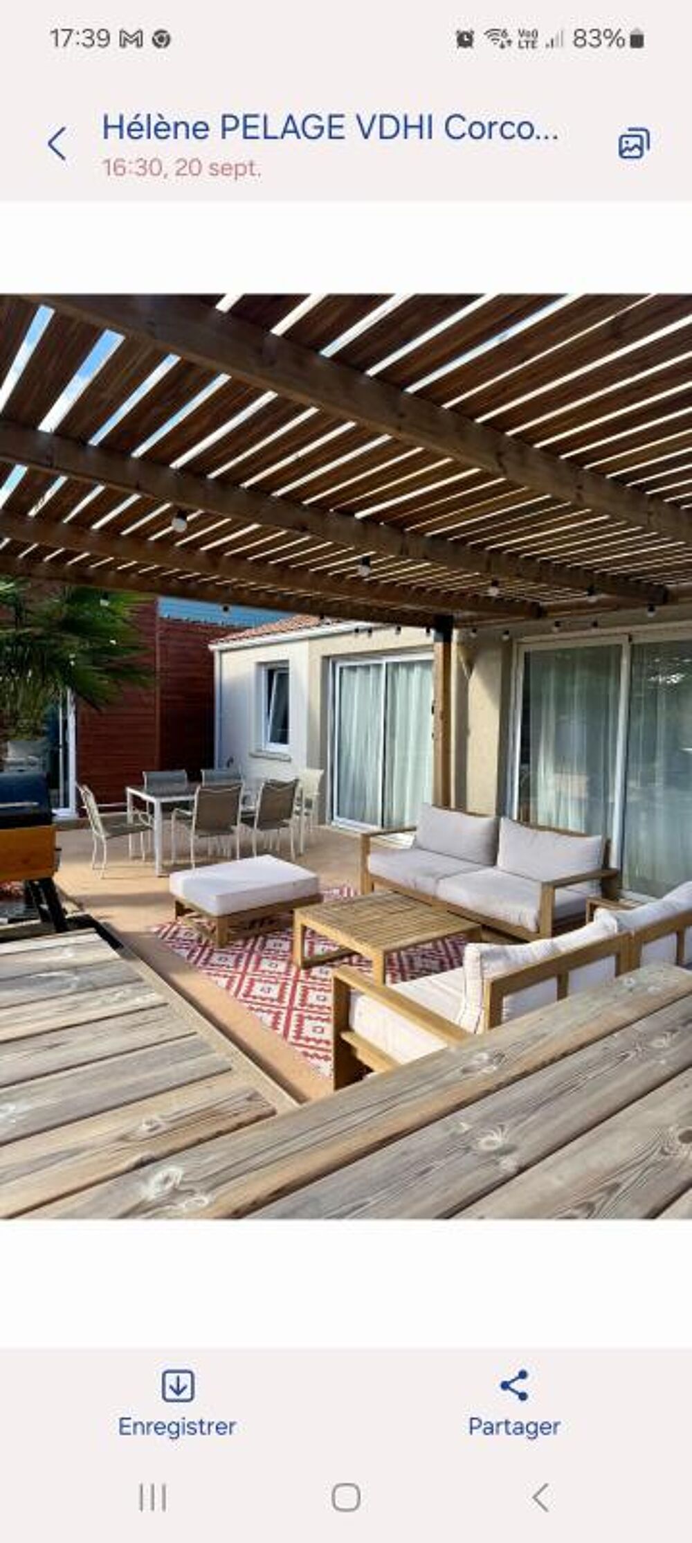 Maison de 5 pièces de 134 m² à Corcoué-sur-Logne