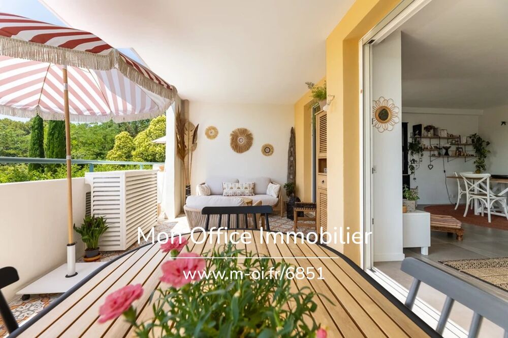Référence : 7231-PAN - Appartement 3 pièces de 82 m² à Aix-en-Provence
