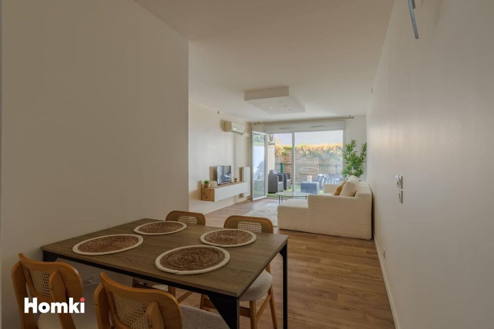 Vente Appartement Appartement T3 de 70 m² à Villeurbanne 69100, Rue Raspail Villeurbanne