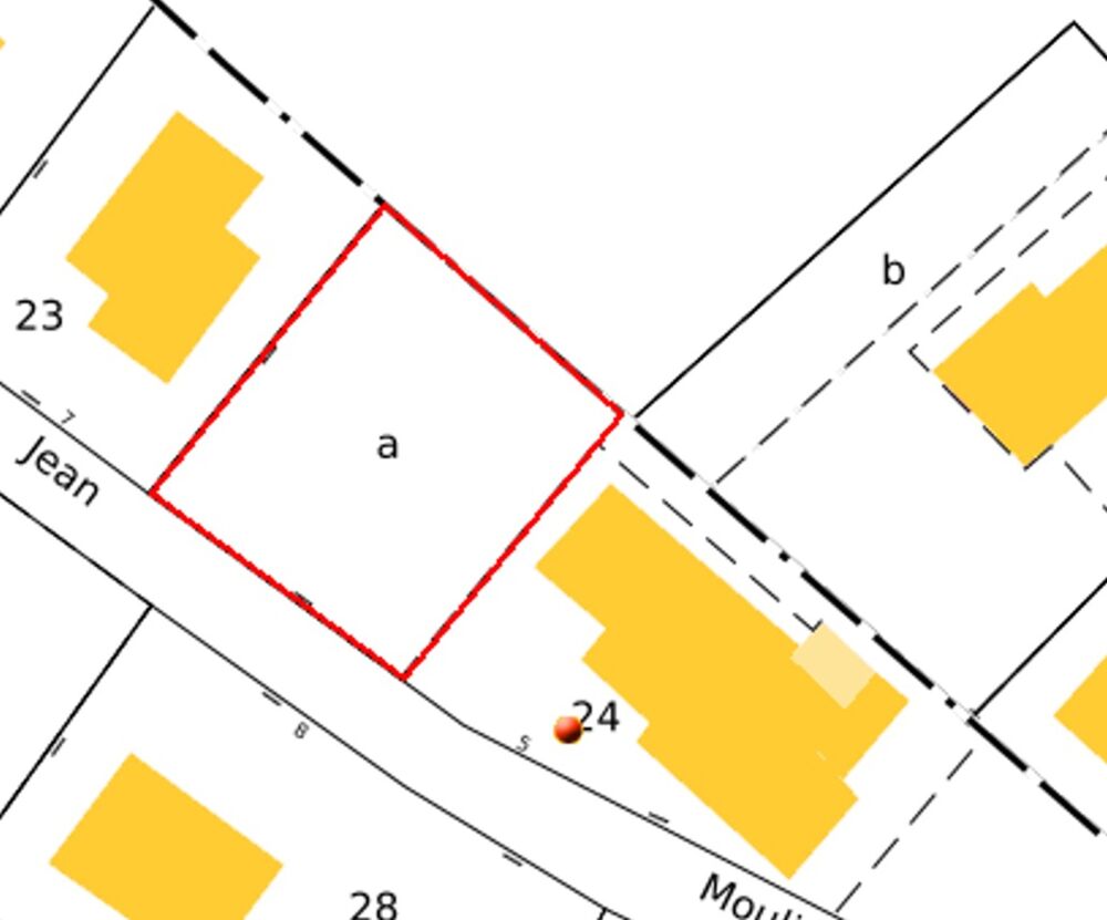 Vente Terrain ? Terrain constructible à vendre – Dole (39100) Dole