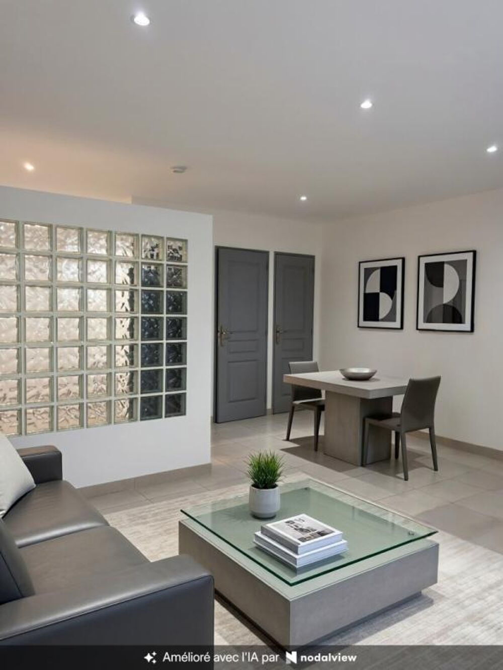 Appartement T1 refait à neuf