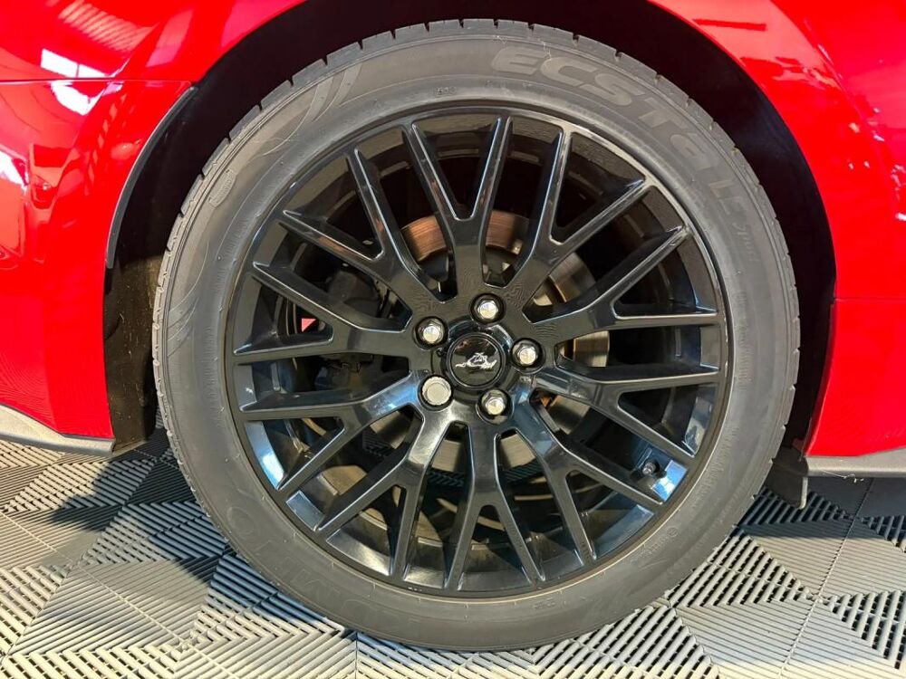 Mustang Fastback V8 5.0 421 GT A 2016 occasion 77250 Moret Loing Et Orvanne